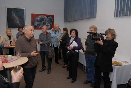 2018 wystawa "Rapsod pamięci" Budynek PASTY